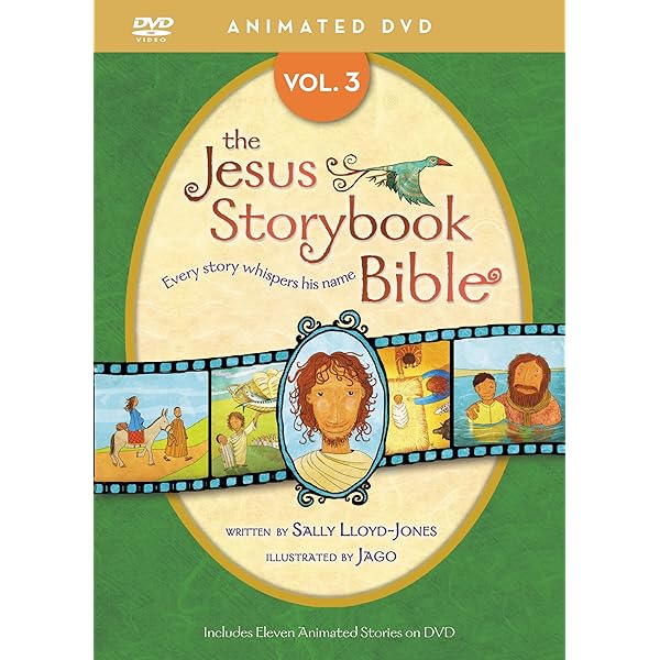 Amazon.com: Animated Kid's Bible : Nicholas McKay, The Kid's Bible